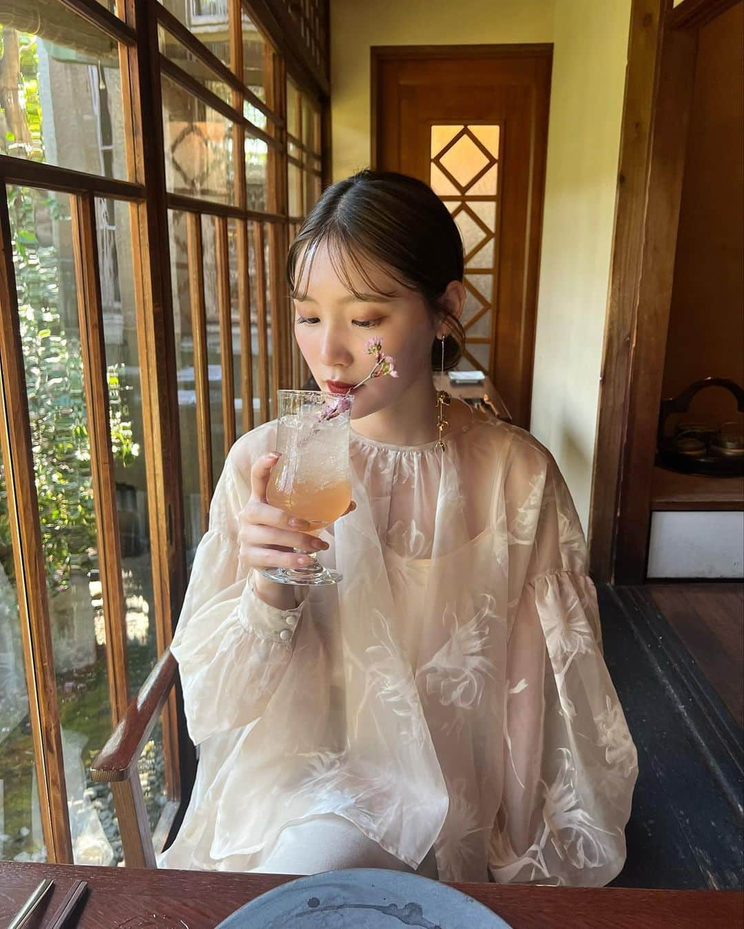 きたかぜあすかさんのインスタグラム写真 - (きたかぜあすかInstagram)「⠀ ⠀ ⠀  気になってたlunch🌸  3.4枚目は3/29.30 の名古屋POPUP 先行販売のset up です♡ @acka_official   #Acka #asucode #京都カフェ」3月22日 21時40分 - asukaa02