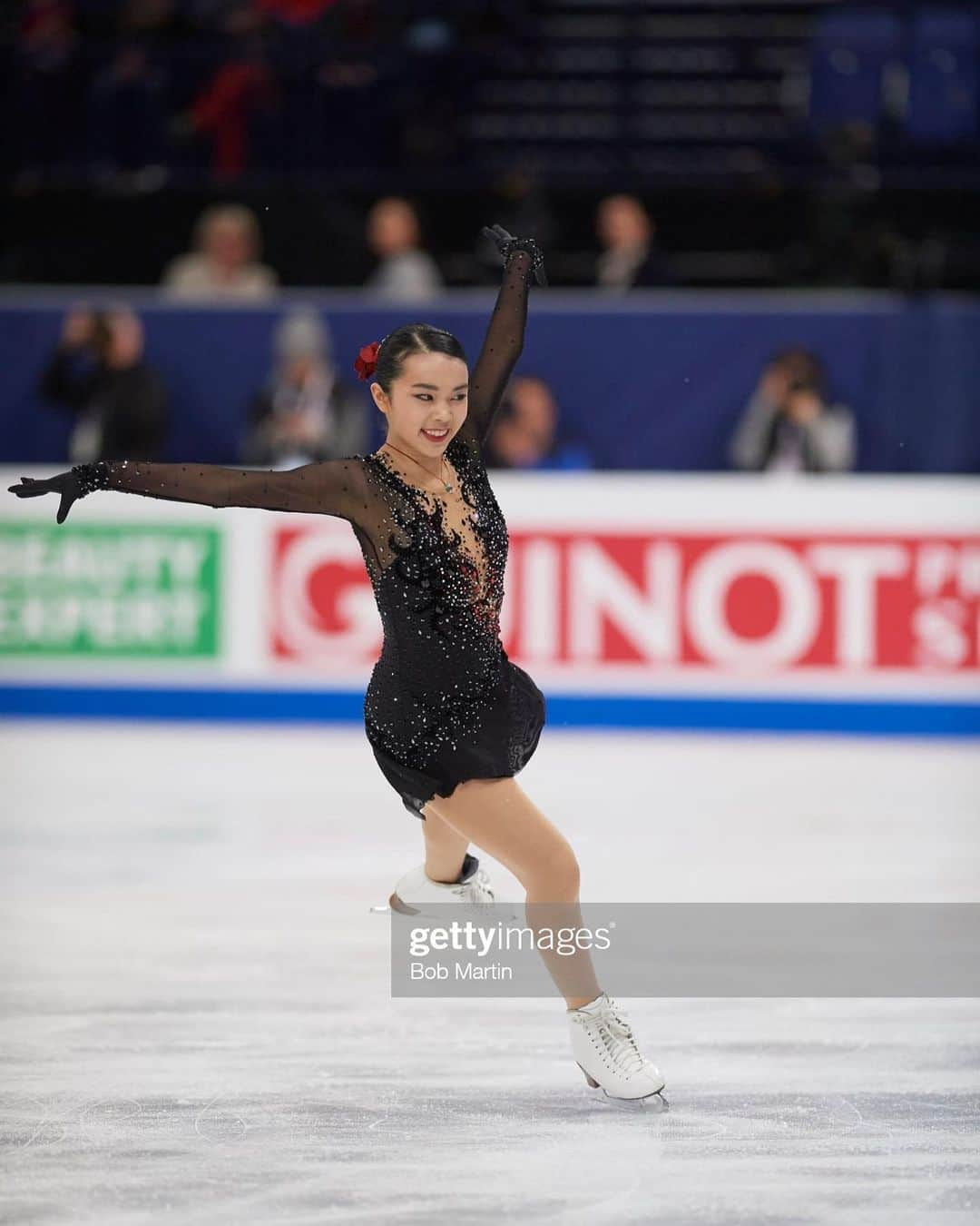 カレン・チェンさんのインスタグラム写真 - (カレン・チェンInstagram)「2017 worlds debut = core memory 🥹 best of luck to everyone competing at worlds in Saitama, Japan!! 🫶」3月22日 21時33分 - karebearsk8