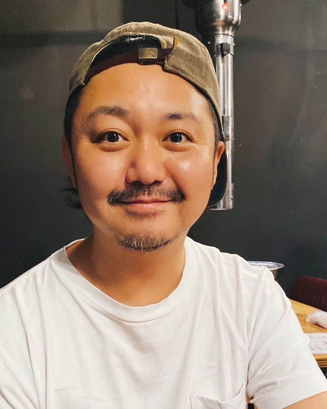 本多哲郎のインスタグラム：「やぁ」