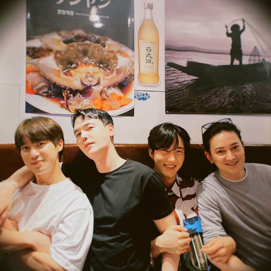ソンモのインスタグラム