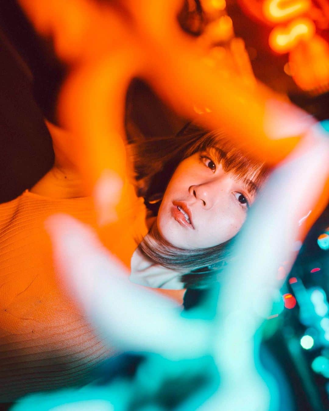 kenta_soyoungのインスタグラム：「R＆Ｂ . . . #Nightscratch @mikity_me」