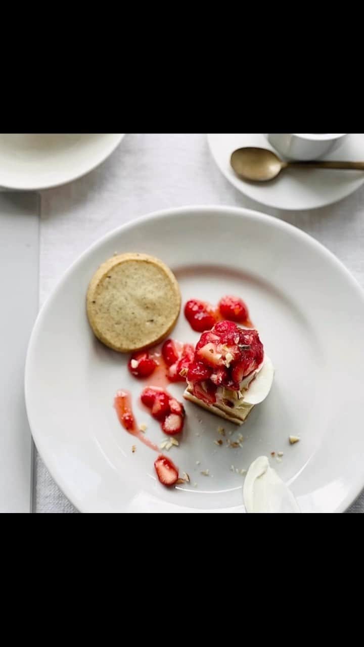 Chinamiのインスタグラム：「いちご三昧🍓」