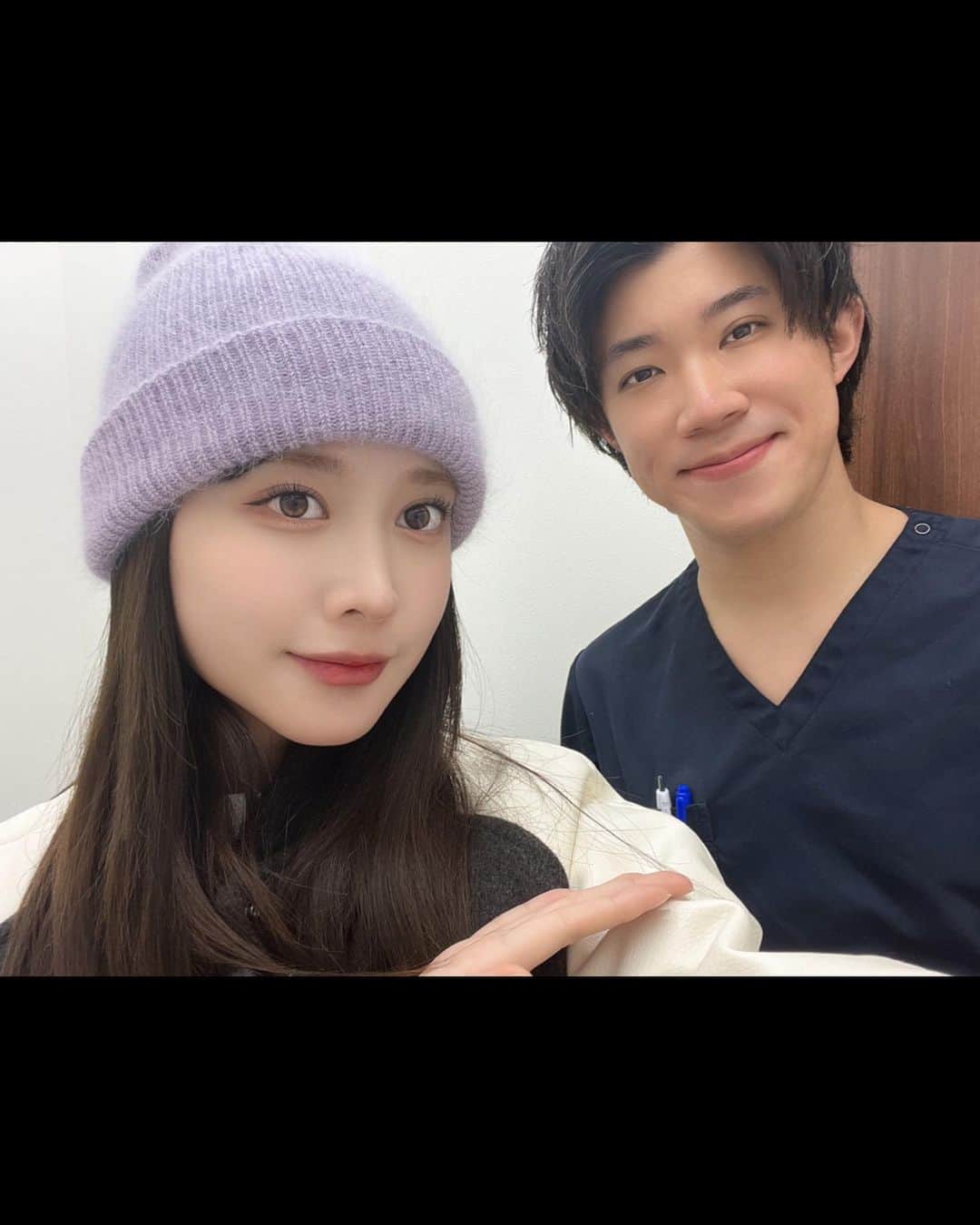 菊池せいらさんのインスタグラム写真 - (菊池せいらInstagram)「最近の私服👶🏻ニット帽は韓国で買ったやつ🇰🇷 それと最近( @sbc_akao )先生のところで医療脱毛してきた〜☺︎ いつもありがとうございます😊」3月22日 22時13分 - seira_sw