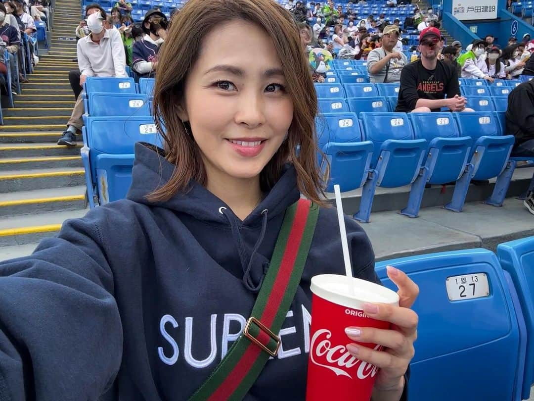 坂元美香のインスタグラム