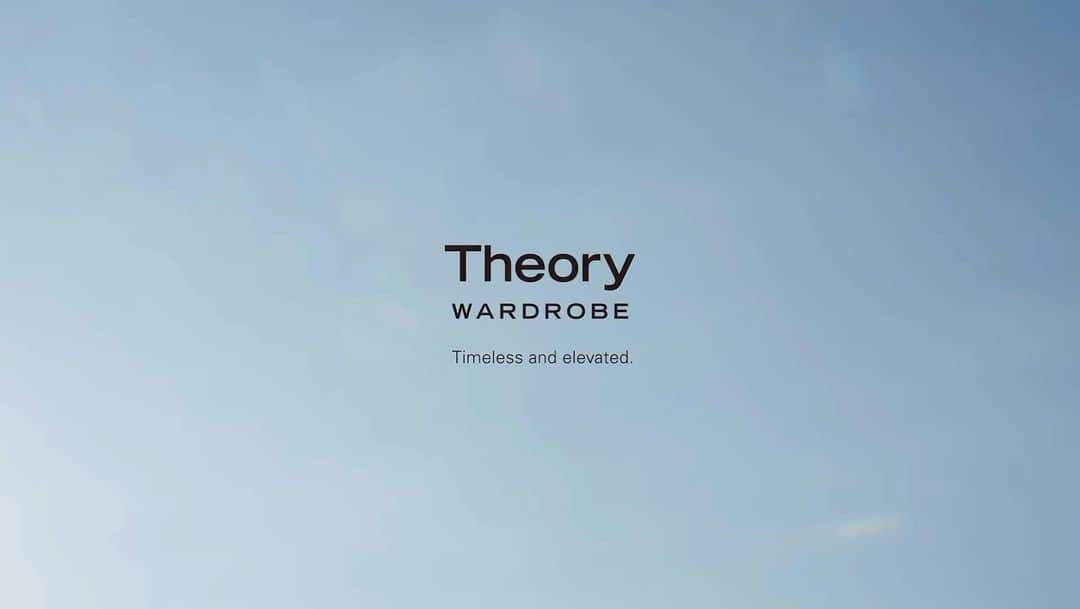 長山一樹のインスタグラム：「Theoryの普遍的なワードローブを。 『Theory Wardrobe』 動画と写真の撮影を担当しました。  @theory_jp  Stylist Mie Saito Hair @eeeizysato  Make @atsushikokawa  Editor @kaori_miura31  Videographer @maekawa_yusuke  Director of photography @kazuki_nagayama  #theory #theorywardrobe  #photography #cinematography  #fashionmovie  #portrait #sony  #fx3  #ポートレート #kazukinagayama #長山一樹」