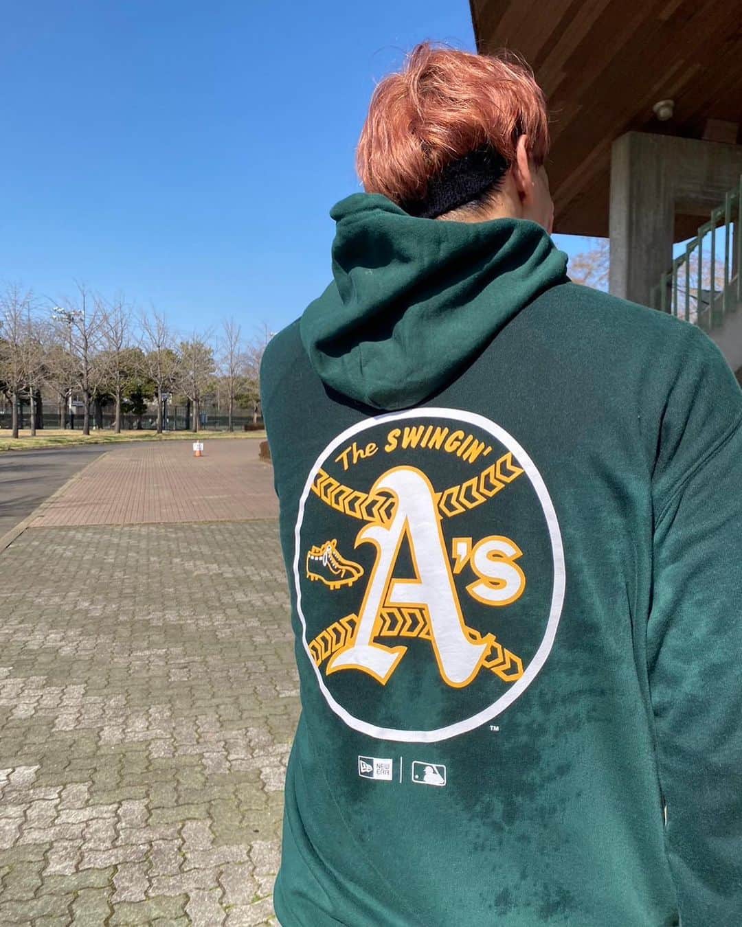 信太弘樹さんのインスタグラム写真 - (信太弘樹Instagram)「running🏃‍♂️  休み過ぎると身体が動かなくなる歳頃🫣  #running  #ランニング  #newera  #newerajapan」3月22日 14時25分 - 33shida