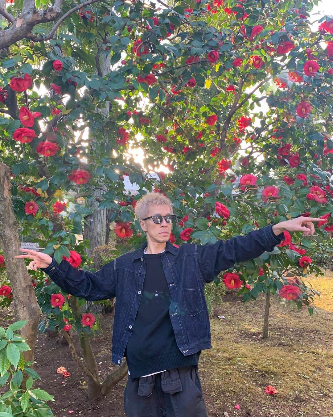 のインスタグラム：「撮影🎥⚡️」