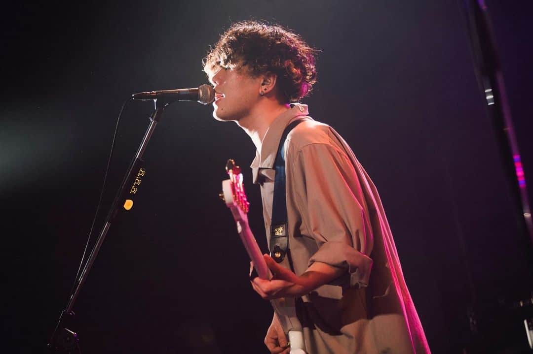 Daishiさんのインスタグラム写真 - (DaishiInstagram)「2023.03.17  恵比寿LIQUID ROOM  PART OF YOUR HEART TOUR2023始まりました👏  4人で駆け抜けます🙏  Photo by @kondohmidori   #theshesgone #シズゴ」3月22日 15時25分 - dyson_statham