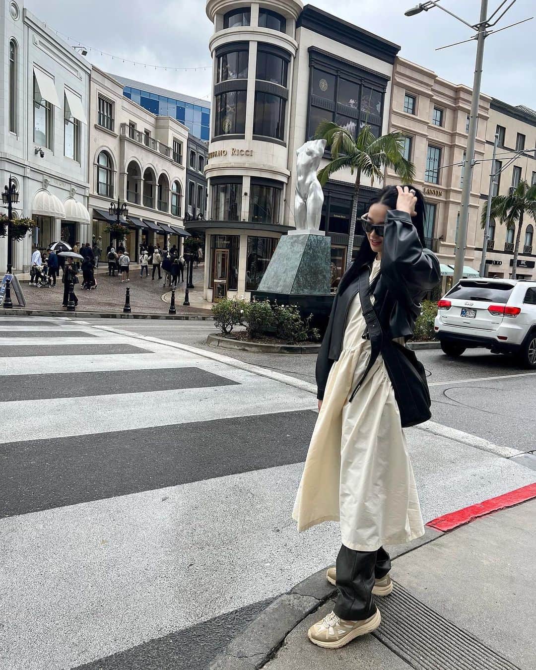 ジュヨン さんのインスタグラム写真 - (ジュヨン Instagram)「My Diary in the last LA! ❣️  Shopping Day✨💕」3月22日 15時56分 - jupppal