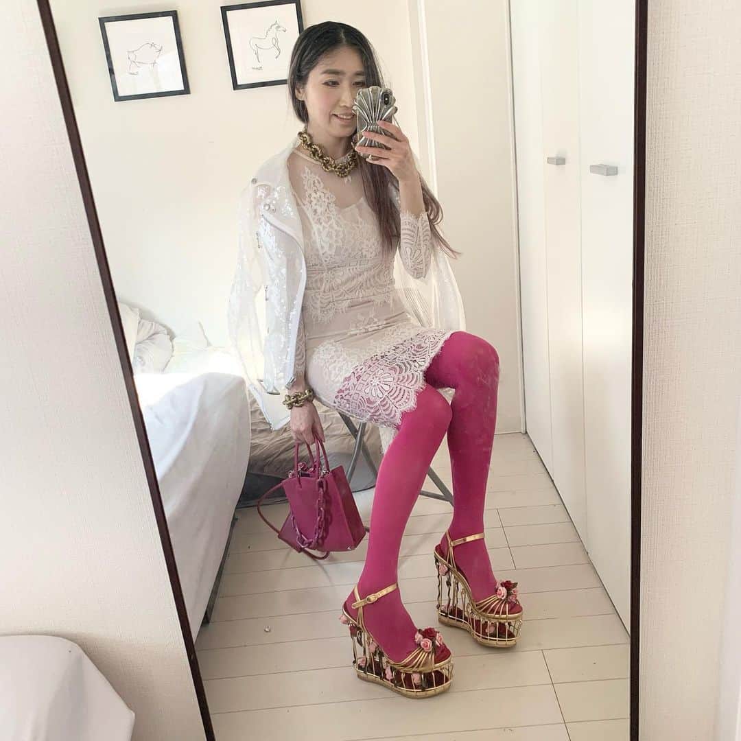 峰なゆかのインスタグラム