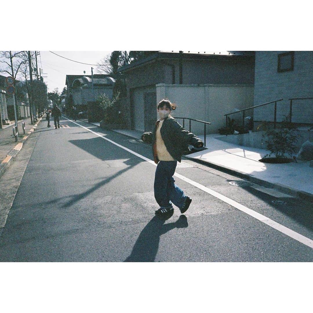 藤井武美さんのインスタグラム写真 - (藤井武美Instagram)「純粋さがなくても 素直が1番なのかわいいの #記録」3月22日 16時26分 - takemi_fujii