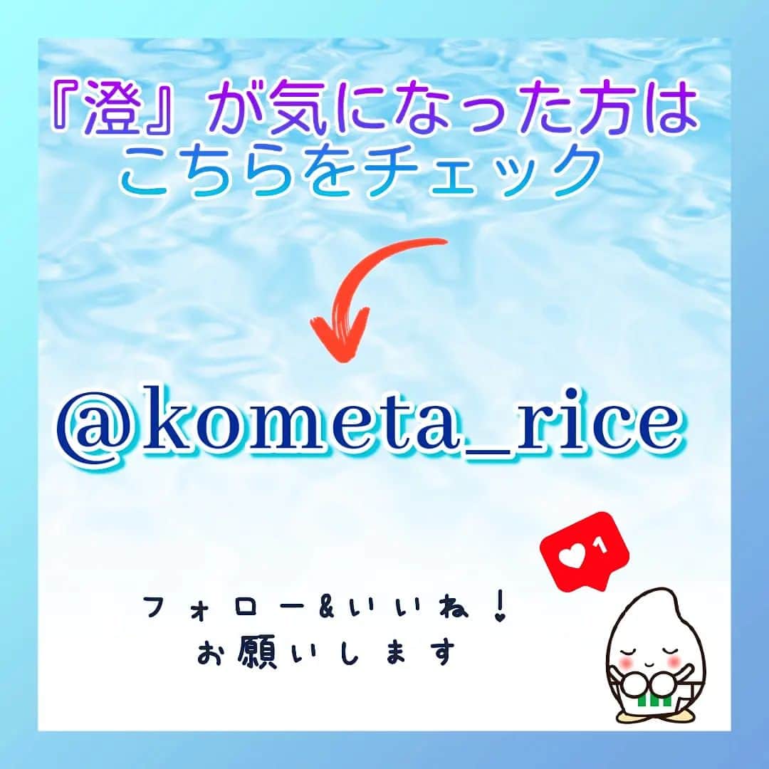 ミツハシくん-Mitsuhashi Rice-さんのインスタグラム写真 - (ミツハシくん-Mitsuhashi Rice-Instagram)「今回は、ミツハシライスの新商品　健康米ブランド『KoMeTa』をご紹介します。  第一弾は「澄　SUMU」です✨  この商品は【”1日1食分”でお肌の潤いを維持するお米】として、 日本で初めて機能性表示食品に届出がされました。  「澄　SUMU」は４月１日デビュー。気になった方はKoMeTaのInstagramをチェック😆  @kometa_rice  ミツハシくんからも一言！  「新しい仲間をどうぞヨロシクお願いします！KoMeTaを「いいね！」＆フォローしてね！！」  #ミツハシくん #ミツハシライス #お米 #ごはん #rice #企業キャラクター #玄米 #玄米生活 #kometa #セラミド #機能性表示食品 #澄 #乾燥肌 #肌の潤い」3月22日 16時45分 - 3284rice