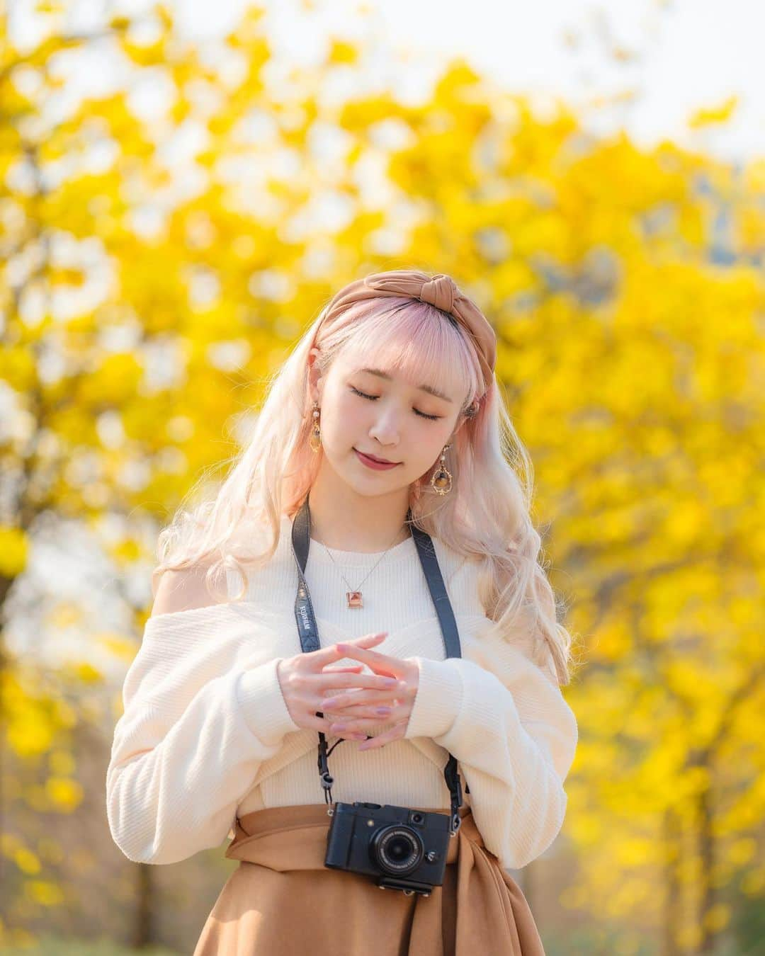 Sherryさんのインスタグラム写真 - (SherryInstagram)「- 風鈴木🍂 P / @theupitavision   #model #modeling #hkmodel #photoshoot #photography #portrait #portraitphotography #人像 #攝影」3月22日 17時18分 - silverxhere