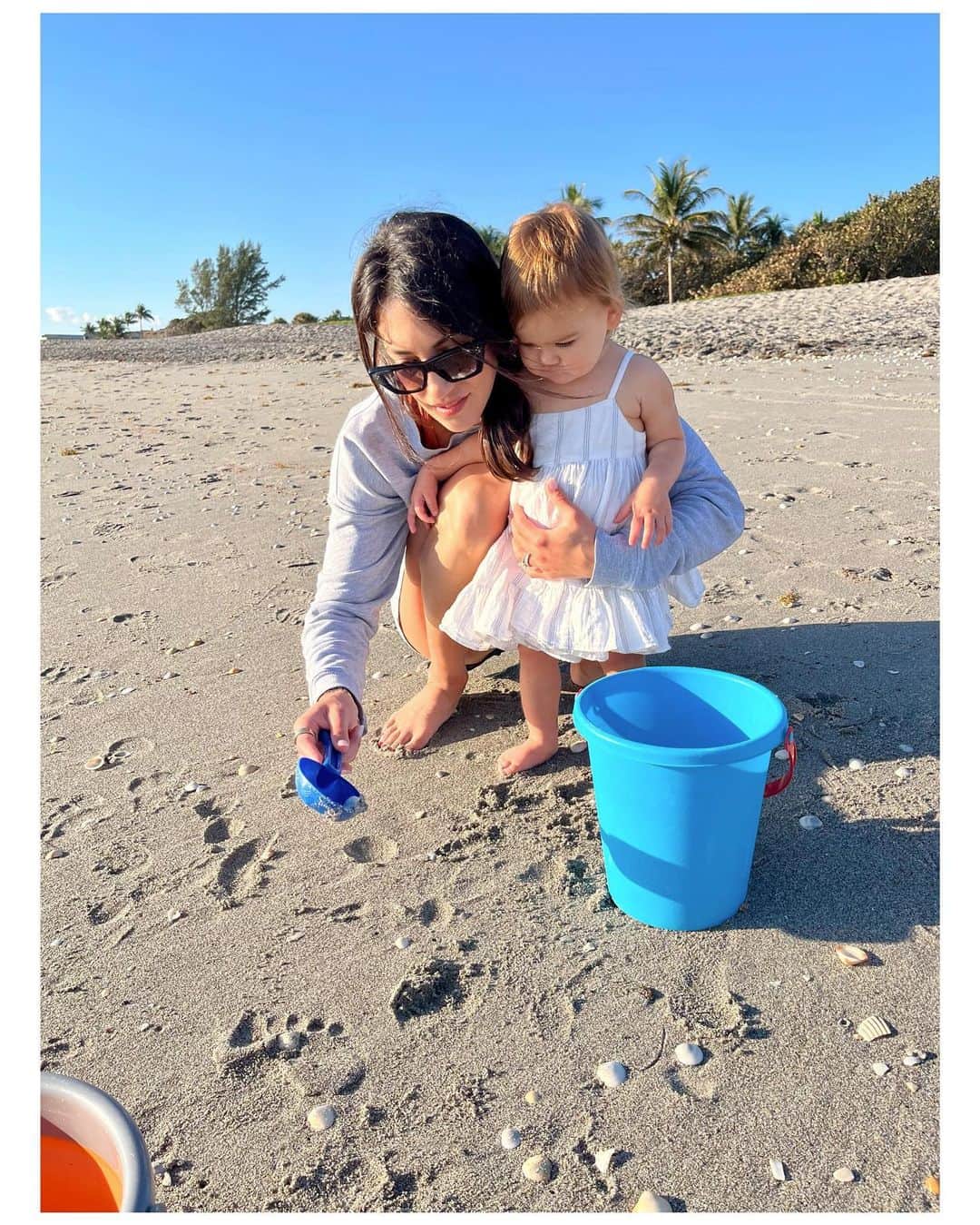 リッキー・ファウラーのインスタグラム：「Wishing my best friend, wife, and most amazing mama to Maya a happy birthday!! I cannot thank you enough for everything you do for all of us…happy birthday babe and we love you!!」