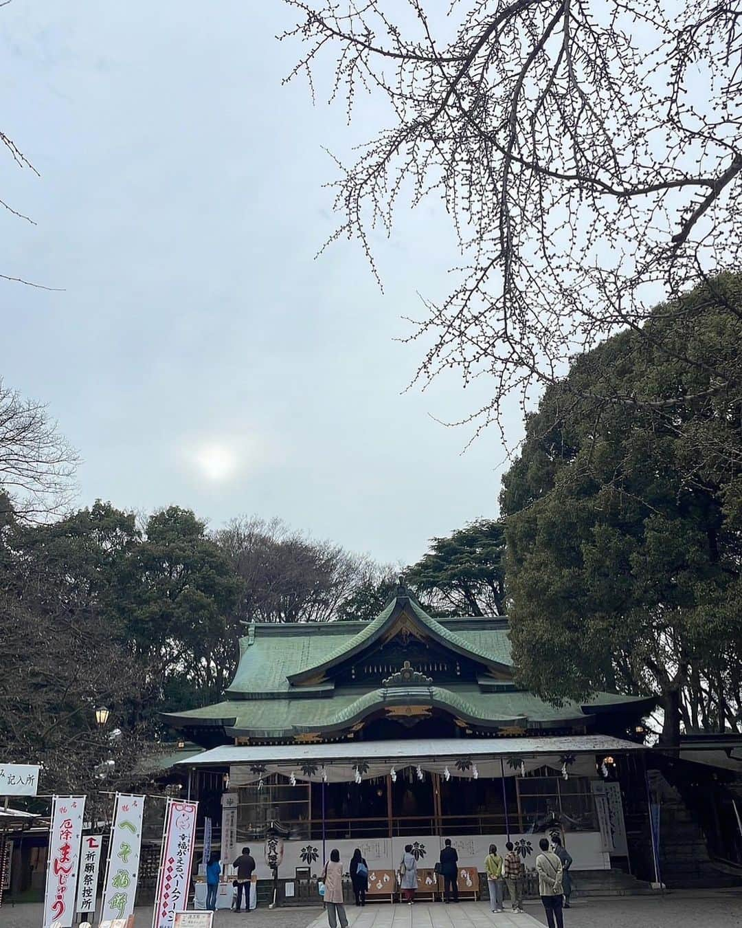 堀みづきさんのインスタグラム写真 - (堀みづきInstagram)「3月21日の最強開運日は 大宮八幡宮へ⛩🌸  小さい頃育った場所の近くなので 懐かしい気持ちになりました☺️  大人になって神社巡りが大好きになって 私は昨日みたいな縁起が良い日とか 思い立った時にふらーっと行くんだ😶‍🌫️💗  普段の感謝の気持ちを込めてお祈りをしました🙏 凄く良い気が流れてて 不思議と身体が楽になってたくさんパワーもらえた気がする❤️‍🔥❤️‍🔥  #天赦日#一粒万倍日#寅の日#春分の日#御朱印#御朱印巡り#大宮八幡宮#神社#パワースポット」3月22日 17時59分 - mizuki_027