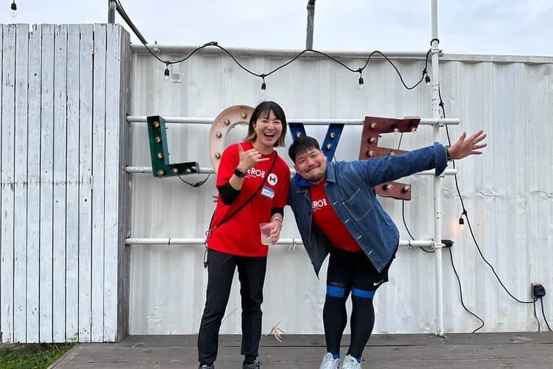 畠山健介さんのインスタグラム写真 - (畠山健介Instagram)「日本を良くするHERO（子供達）と サッカー界のレジェンド＆ラグビー界の仲間達＆多くのアスリート集団。そして、音楽！！！  日本財団さん主催のHEROsイベントに参加。  ヒーローは家にいちゃダメ。 日本を良くする為に勇気を持って外に出て、日本を社会を良くしてくれ！！！  #子供達 #HERO #HEROs #日本財団 #HEROsDREAM #サッカー #soccer #スポーツ #Sports #アスリート #athlete #音楽 #Music #ラグビー #rugby」3月22日 18時06分 - hatake03