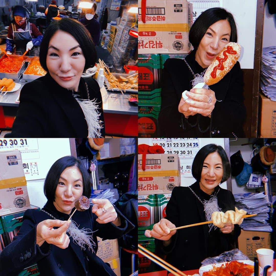 広瀬香美さんのインスタグラム写真 - (広瀬香美Instagram)「韓国pic📸🎞 #🇰🇷」3月22日 18時08分 - kohmi.hirose