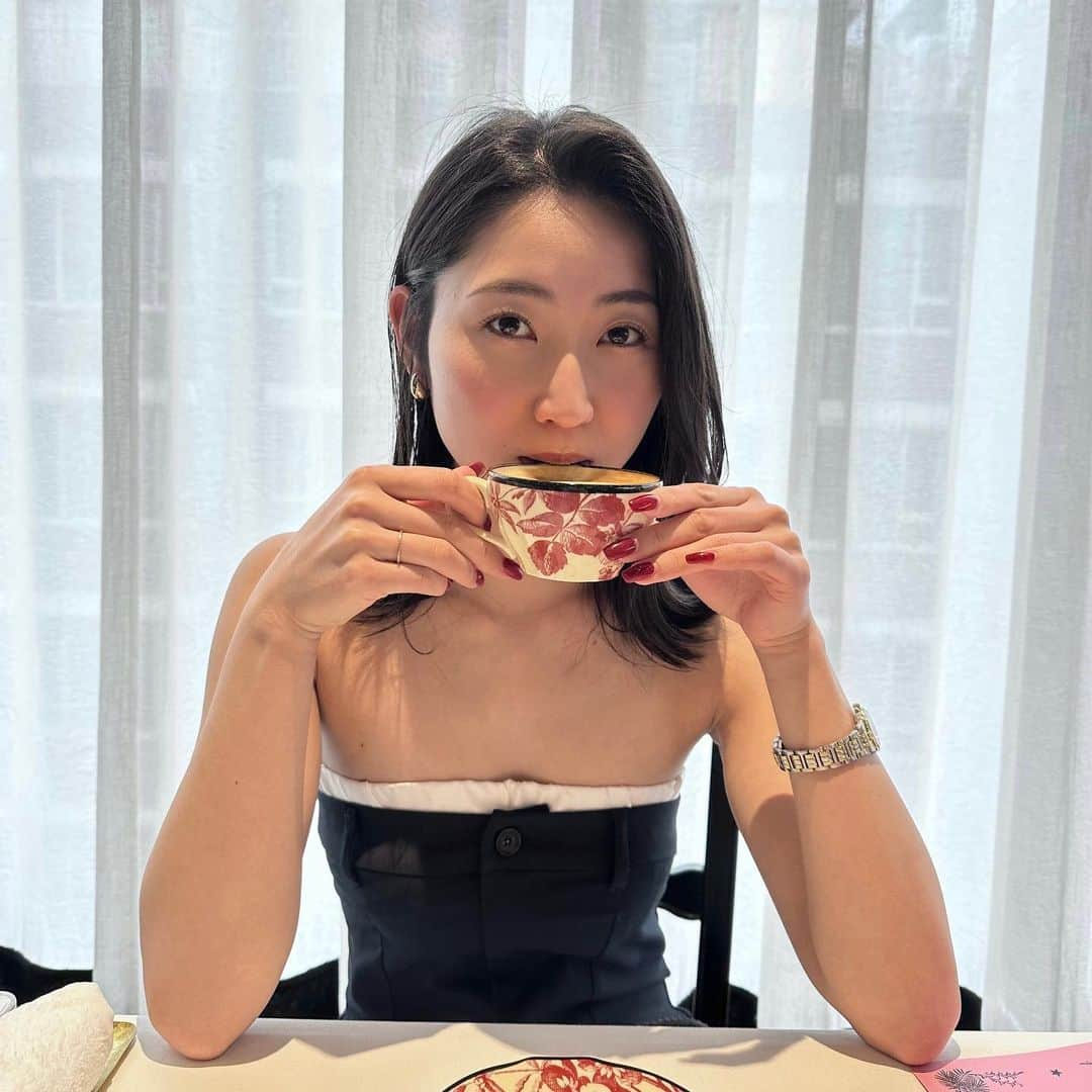 芦田美歩のインスタグラム