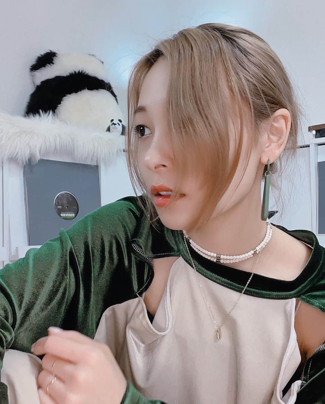 ジェニーのインスタグラム