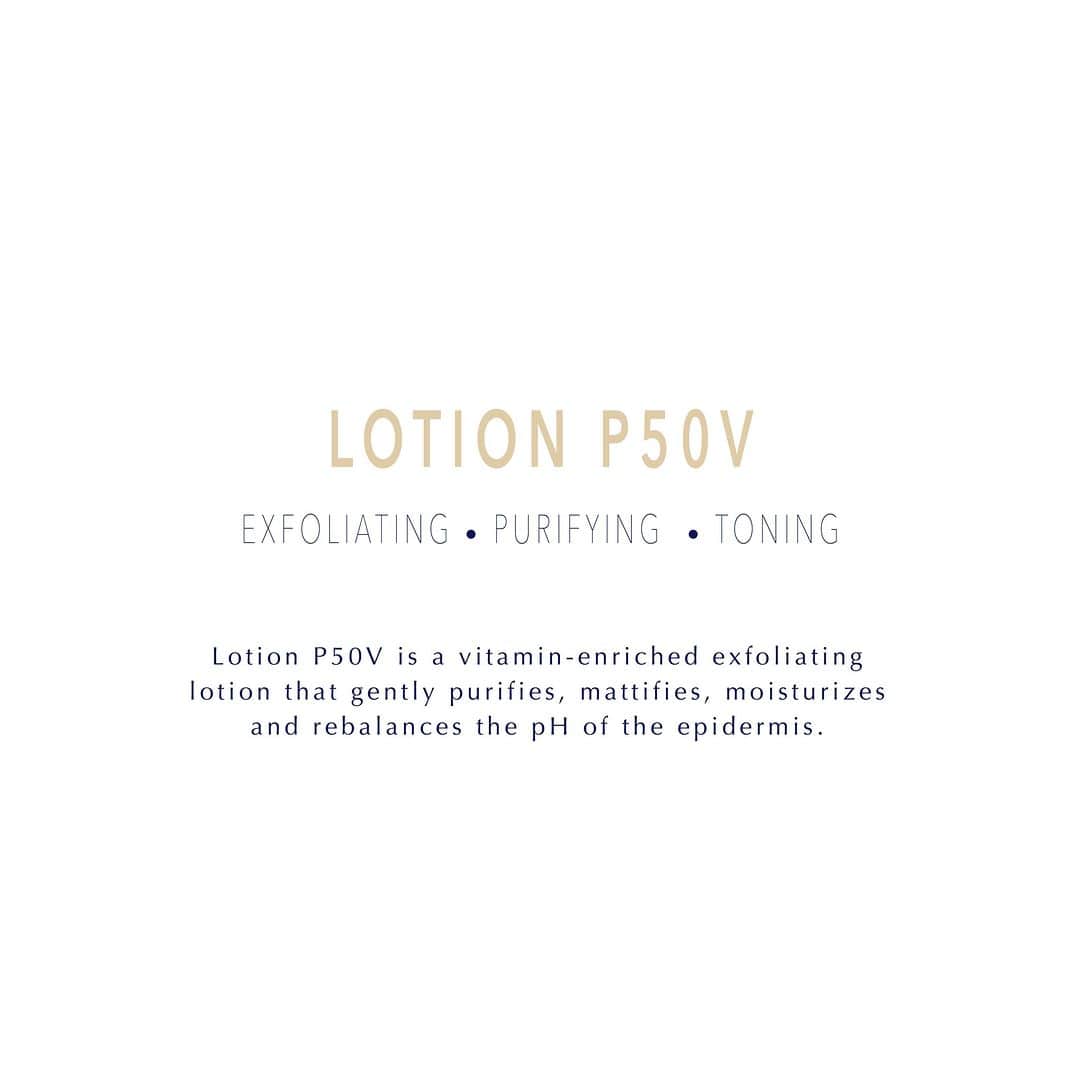 Biologique Recherche Indiaのインスタグラム：「Meet the Lotion P50 recommended for Skin Instants© that are lacking in vitality and/or tone.  Lotion P50V is the vitamin-enriched version of the Lotions P50 that gently purifies, mattifies, moisturizes and rebalances the pH of the epidermis.  #BiologiqueRecherche #BiologiqueRechercheIndia #LotionP50 #LotionP50V」