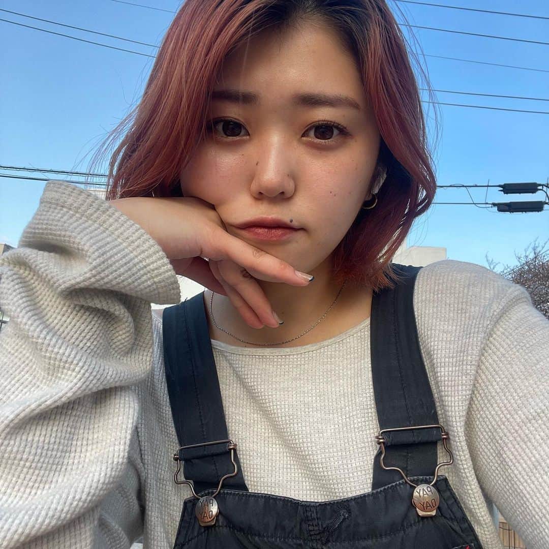 よしかわなみのインスタグラム：「春です。🌸」