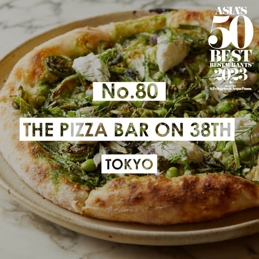 Mandarin Oriental, Tokyoさんのインスタグラム写真 - (Mandarin Oriental, TokyoInstagram)「We are thrilled to announce that “the Pizza Bar on 38th” has been recognized on ”Asia's 50 Best Restaurants 2023 51-100" List, and we extend our heartfelt appreciation for all guest’s unwavering support.  Our commitment to providing every guest with an exceptional culinary experience and unparalleled service remains steadfast, and we do our best to exceed expectations with the highest quality of food and service all the time.  マンダリン オリエンタル 東京の38階に位置する、「ピッツァバー on 38th」は、この度 「Asia’s 50 Best Restaurants 2023 51-100」に選ばれましたことをお知らせいたします。　あらためまして変わらぬご愛顧に心より感謝申しあげます。  私たちはこれからも、すべてのお客さまに卓越したダイニング体験と極上のサービスをご提供することをお約束するとともに、 常に期待を超えることができますよう、日々最善を尽くしてまいります。  @theworlds50best  @sanpellegrino_official @visit_singapore  #Asias50Best  … Mandarin Oriental, Tokyo @mo_tokyo #MandarinOrientalTokyo #MOtokyo #ImAfan #MandarinOriental #FansOfMO #Nihonbashi #tokyohotel #hotelstay #staycation #マンダリンオリエンタル東京 #東京ホテル #日本橋 #日本橋ホテル #ラグジュアリーホテル #ホテルレストラン #イタリアン #イタリア料理 #ピザ #ピッツァ #ピッツァバーon38th #pizzabaron38th #pizzabar」3月22日 19時00分 - mo_tokyo