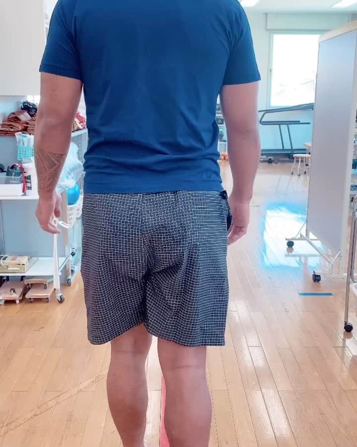 アマナキ・レレィ・マフィのインスタグラム：「松葉杖を卒業しました！ Off  from the crutches after 7 weeks ! Recovery is going well.God is Great al the the time!#trusttheprocess #trusthisplan   Malo Eiki e Ofa」
