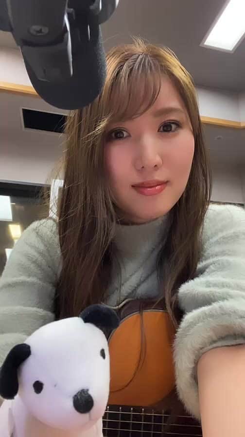 おかゆのインスタグラム：「ラジオアミューズメントパーク 「ラジおかゆ」最終回！🥲🌈」