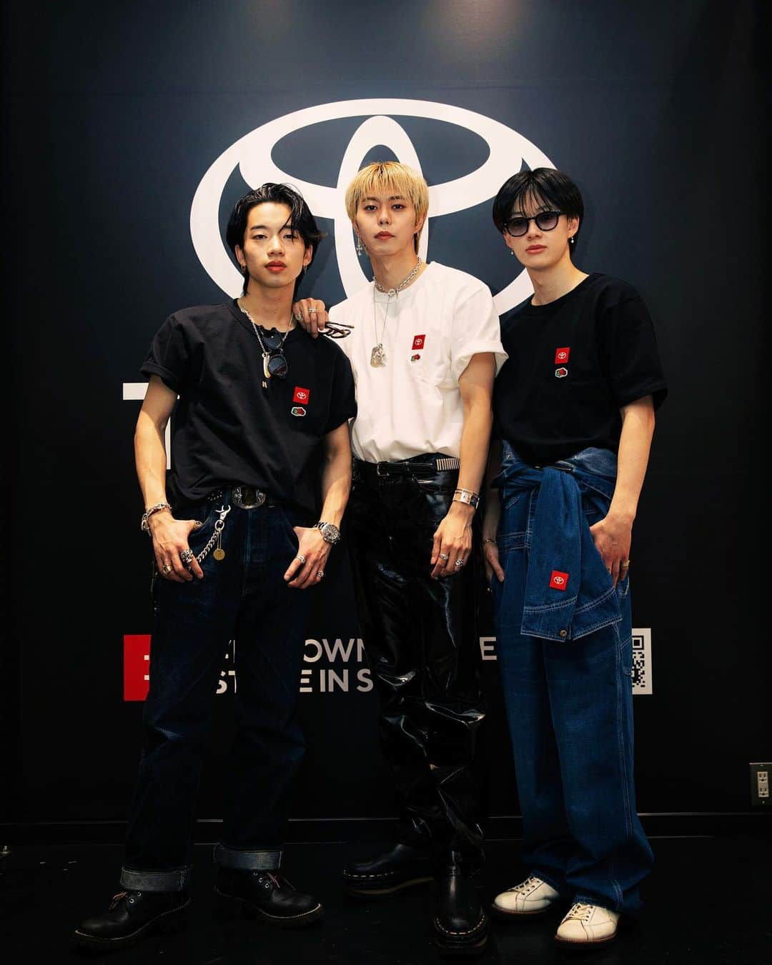 森愁斗さんのインスタグラム写真 - (森愁斗Instagram)「"TOYOTA POP UP"  @toyota × @leejeansjp × @fruitoftheloom   #toyota #dytd  @toyota_jp @yentownmarket」3月22日 19時42分 - shoot_mori_official