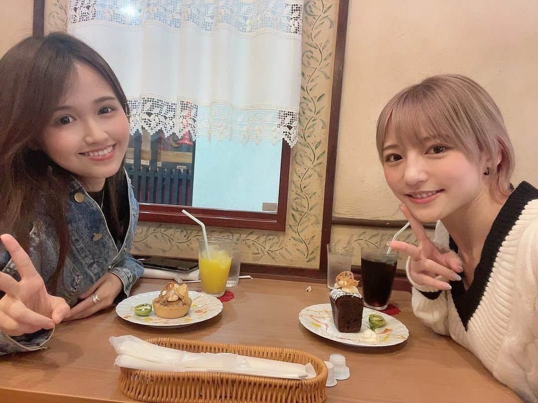 古野みうのインスタグラム