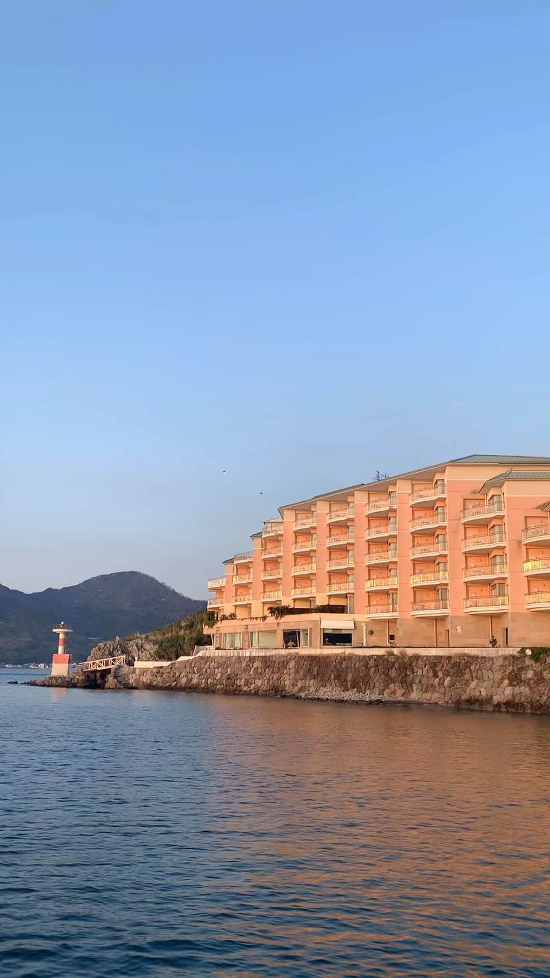 AWASHIMA HOTEL 淡島ホテルのインスタグラム