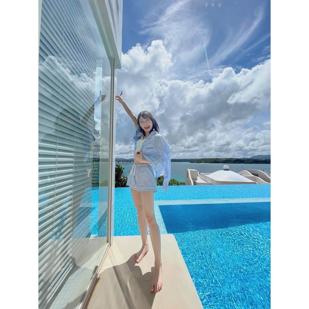 辻野かなみのインスタグラム：「❤︎  ⁡ 超とき宣1st写真集「TOKIMEKI」 見てくださいましたか？☺️ ⁡ オフショット載せちゃお‎🤍 ⁡ 奥には海🌊が♪ ⁡ ⁡ #辻野かなみ　#かなみん　#超ときめき宣伝部 #超とき宣　#アイドル　#𝖨𝖣𝖮𝖫#𝗂𝗇𝗌𝗍𝖺𝗀𝗈𝗈𝖽 #𝗂𝗇𝗌𝗍𝖺𝗅𝗂𝗄𝖾 #𝖿𝗈𝗅𝗅𝗈𝗐𝗆𝖾 #𝗅𝗈𝗏𝖾 #데일리룩　#데일리룩코디　#패션	#오오티디 #데일리　#좋아요　#팔로우」