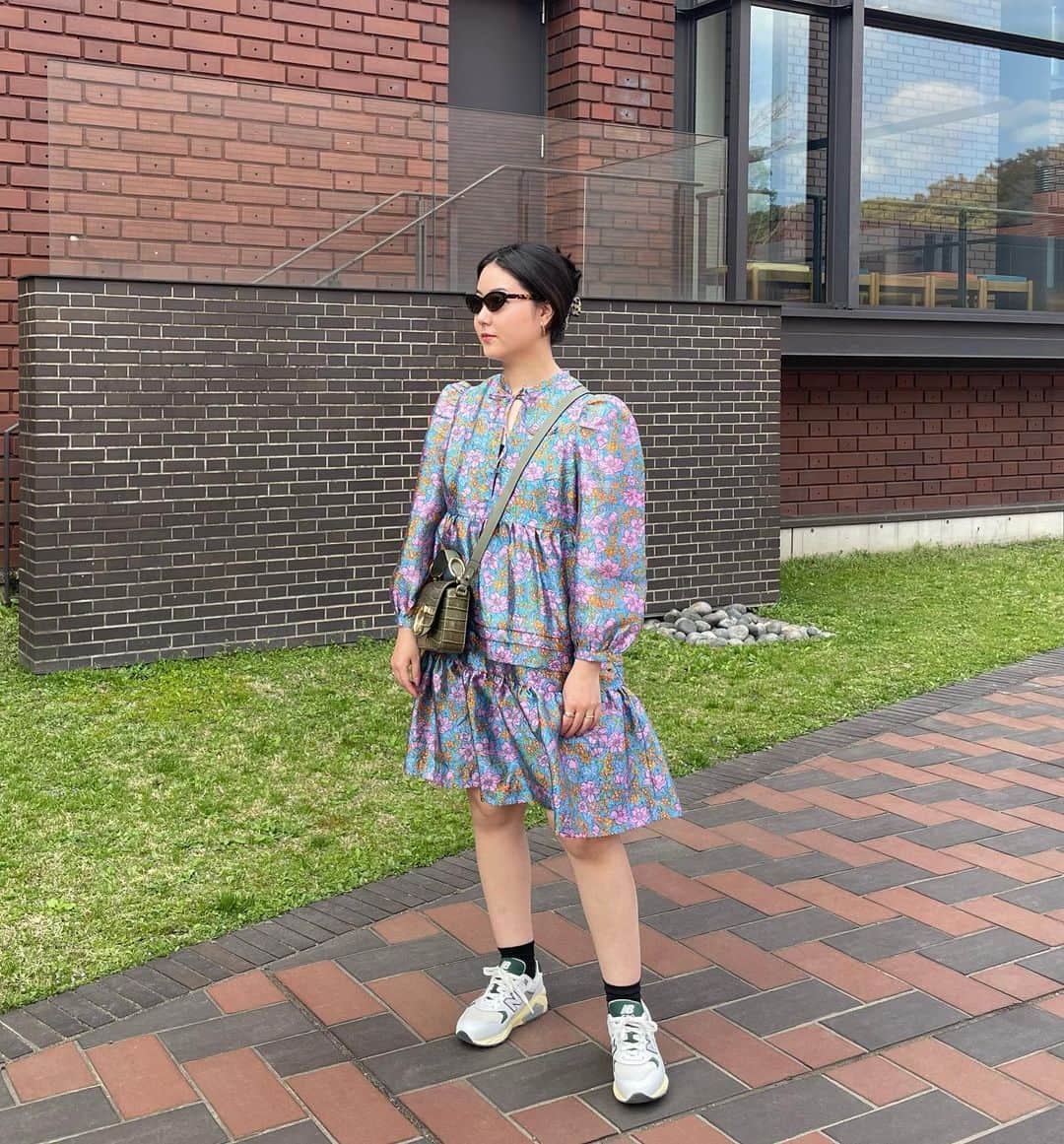 石井リナのインスタグラム