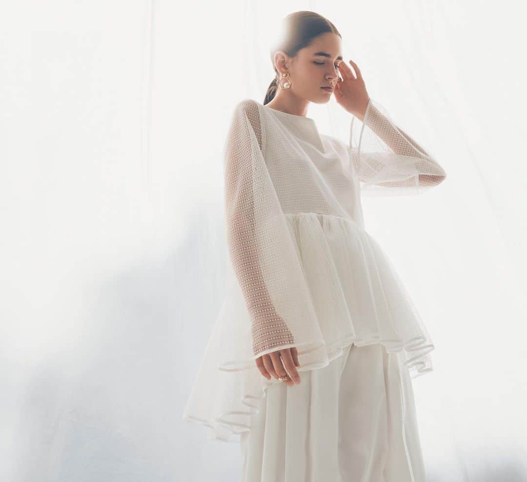 のインスタグラム：「#ADEAM Times Spring Summer 2023.」