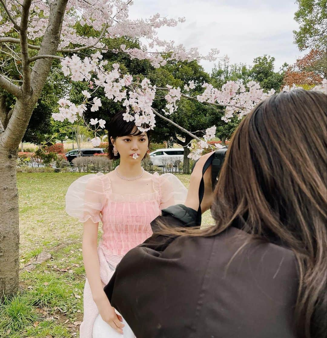 野々村はなのさんのインスタグラム写真 - (野々村はなのInstagram)「🌸」3月22日 21時13分 - hanano.official