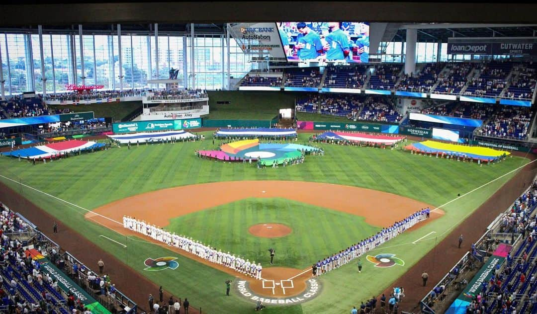 レネ・リベラさんのインスタグラム写真 - (レネ・リベラInstagram)「World Baseball Classic was amazing! Great experience for me! See you 2026!」3月23日 7時46分 - renerivera44