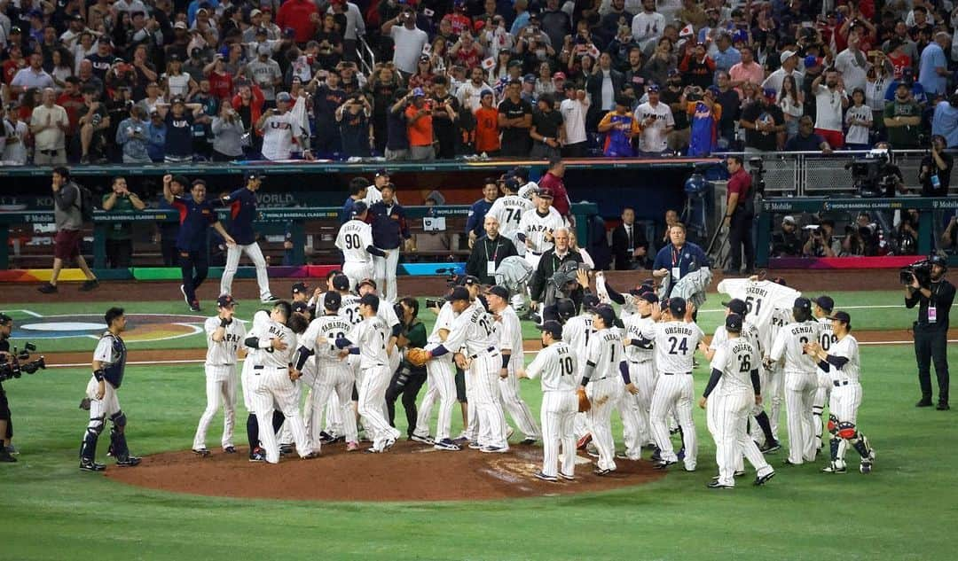 レネ・リベラさんのインスタグラム写真 - (レネ・リベラInstagram)「World Baseball Classic was amazing! Great experience for me! See you 2026!」3月23日 7時46分 - renerivera44