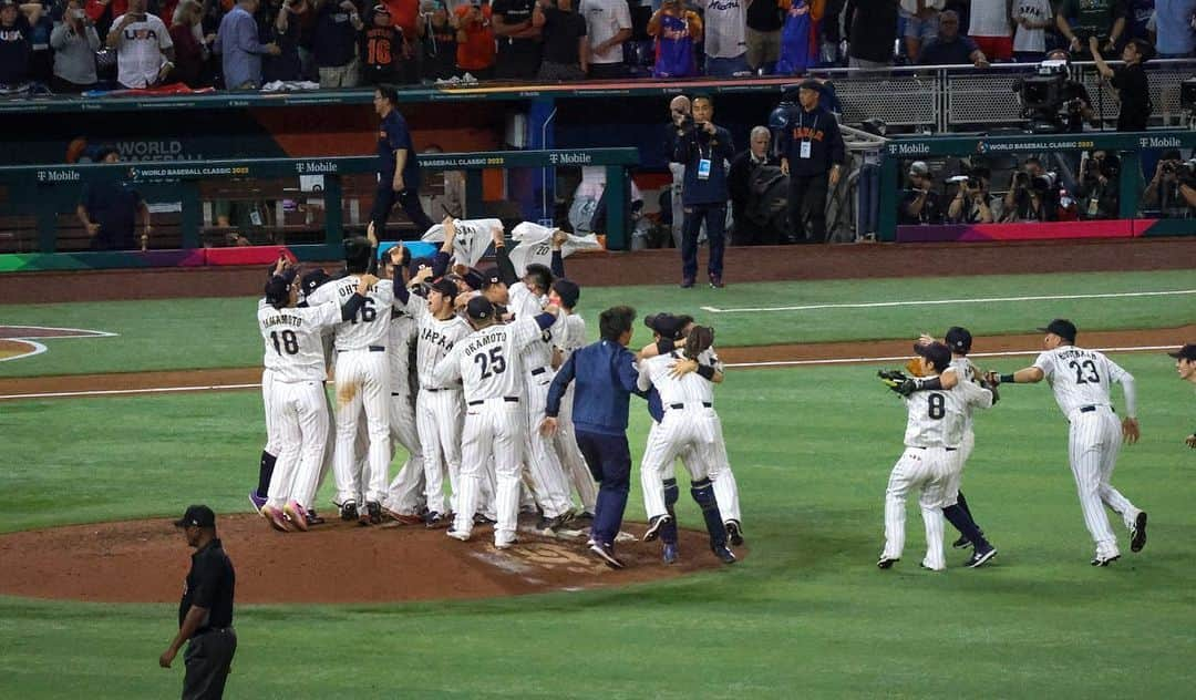 レネ・リベラさんのインスタグラム写真 - (レネ・リベラInstagram)「World Baseball Classic was amazing! Great experience for me! See you 2026!」3月23日 7時46分 - renerivera44