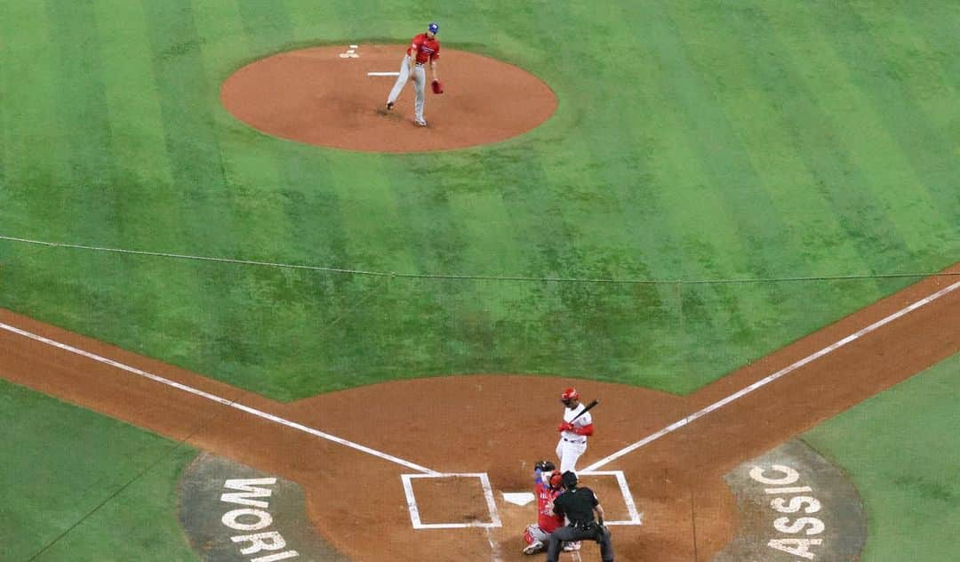 レネ・リベラさんのインスタグラム写真 - (レネ・リベラInstagram)「World Baseball Classic was amazing! Great experience for me! See you 2026!」3月23日 7時46分 - renerivera44