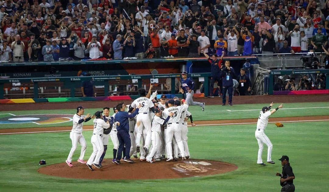 レネ・リベラさんのインスタグラム写真 - (レネ・リベラInstagram)「World Baseball Classic was amazing! Great experience for me! See you 2026!」3月23日 7時46分 - renerivera44