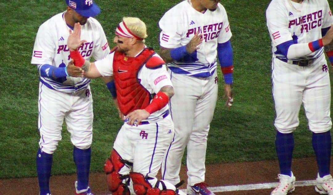 レネ・リベラさんのインスタグラム写真 - (レネ・リベラInstagram)「World Baseball Classic was amazing! Great experience for me! See you 2026!」3月23日 7時46分 - renerivera44