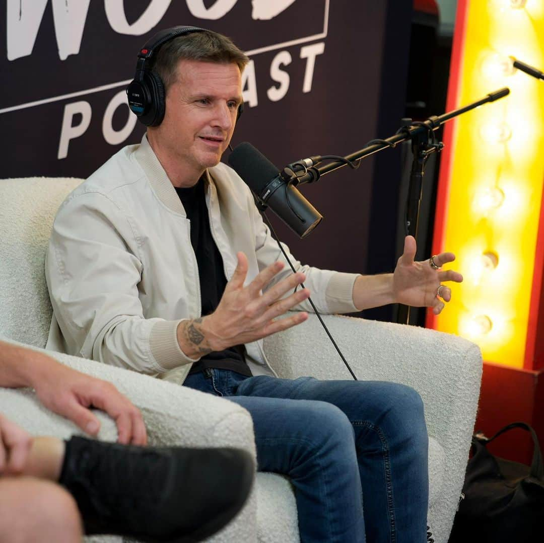 ローマン・アトウッドさんのインスタグラム写真 - (ローマン・アトウッドInstagram)「Such an honor having Rob Dyrdek on the podcast. Rob has inspired me so much over the years. Very thankful for this opportunity with him. He shared a lot of wisdom. Out now. Toss this episode on while you do life.」3月23日 7時58分 - romanatwood