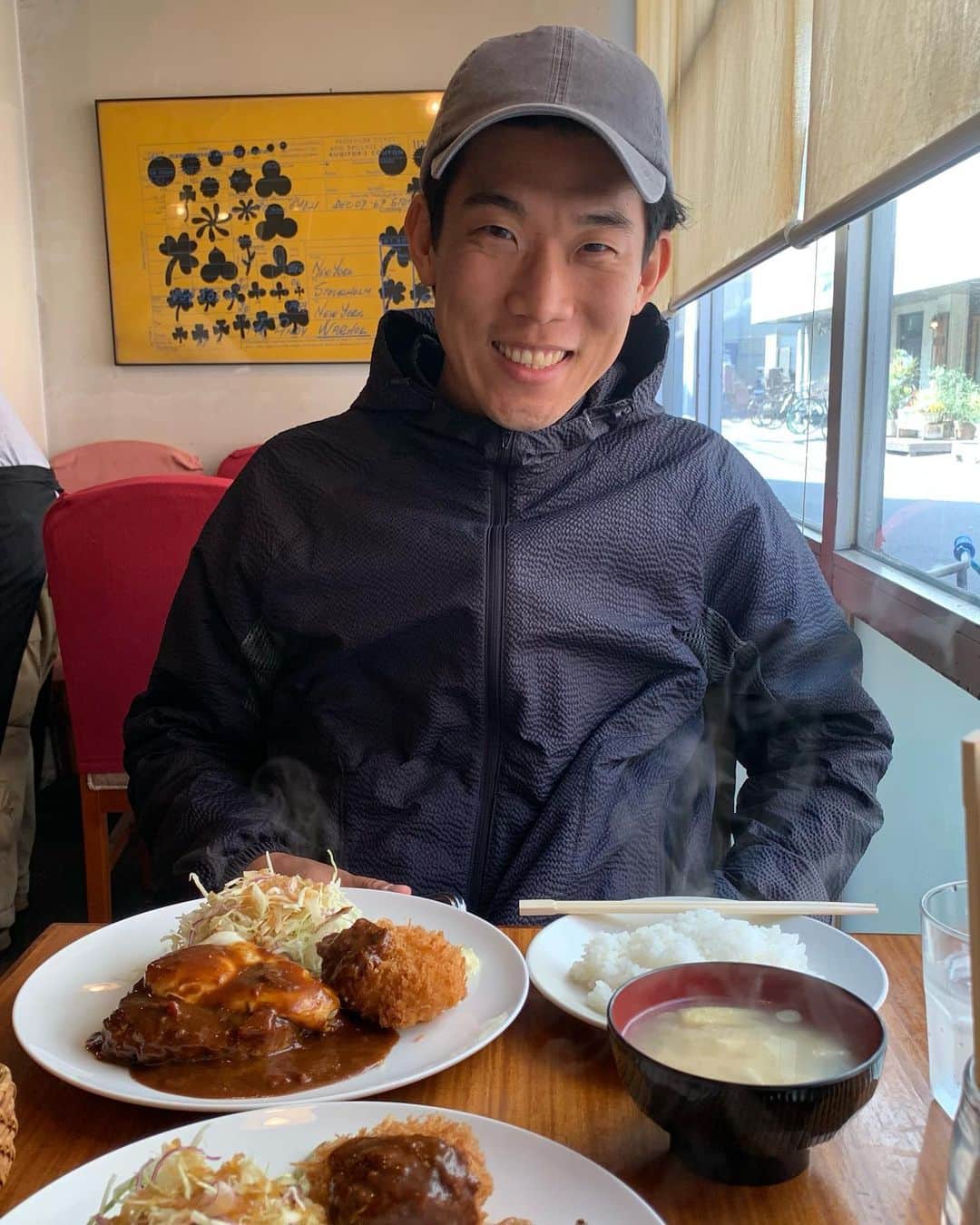 荒井 結生 Yuki Araiのグルメインスタ