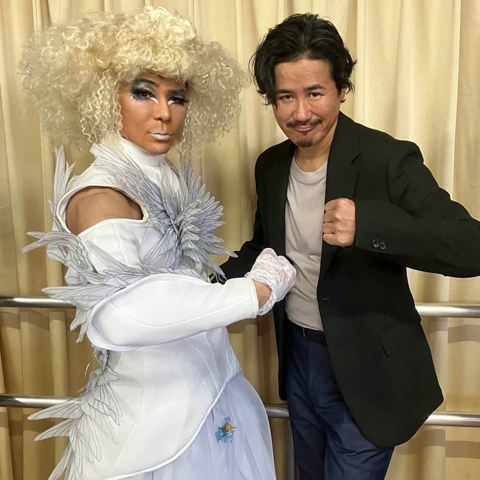 武田真治のインスタグラム