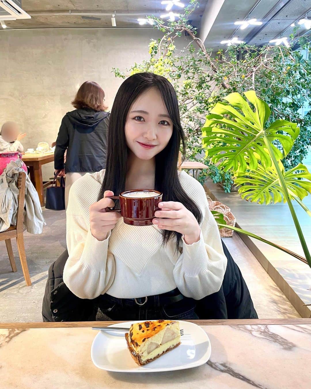 石田千穂のインスタグラム