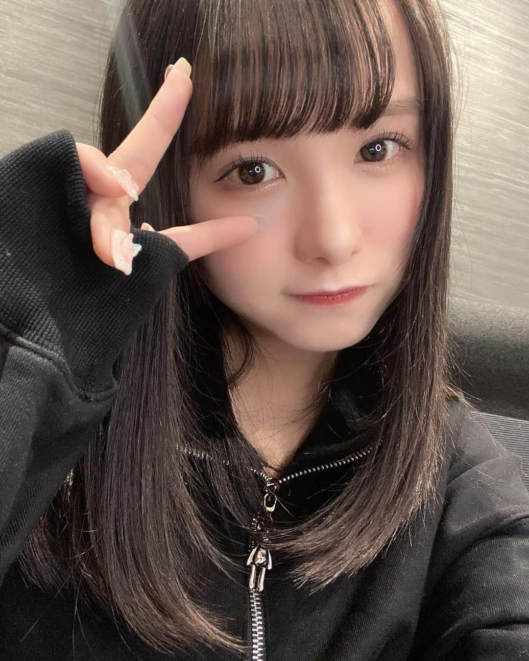 新谷真由さんのインスタグラム写真 - (新谷真由Instagram)「なんだか盛れた✌︎」3月22日 23時19分 - ni_mayu43