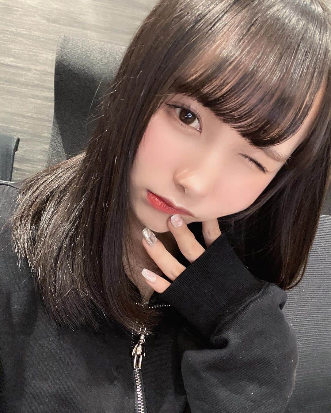 新谷真由さんのインスタグラム写真 - (新谷真由Instagram)「なんだか盛れた✌︎」3月22日 23時19分 - ni_mayu43
