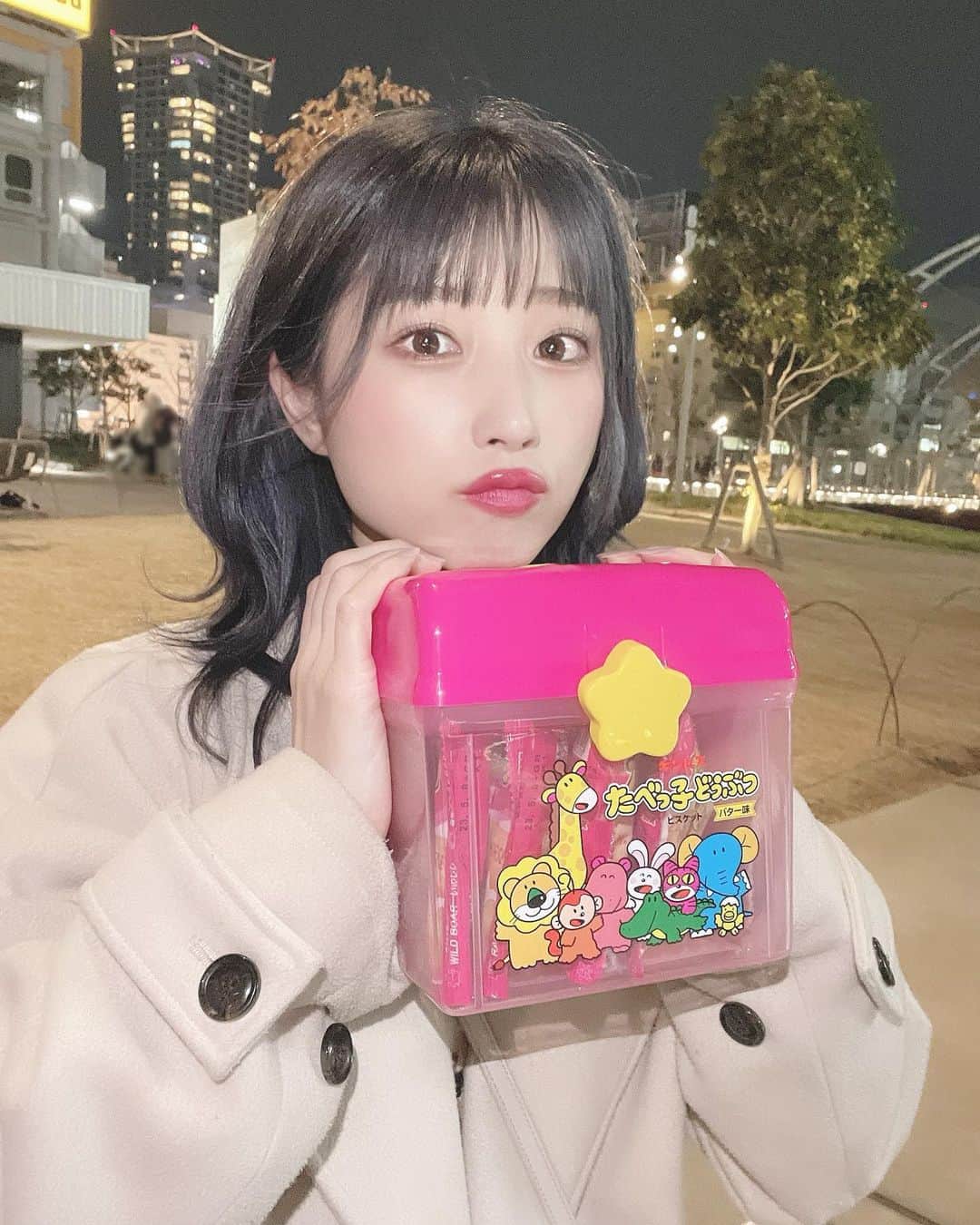 泉あいりのインスタグラム：「初めて自分で取った、かわちぃ」