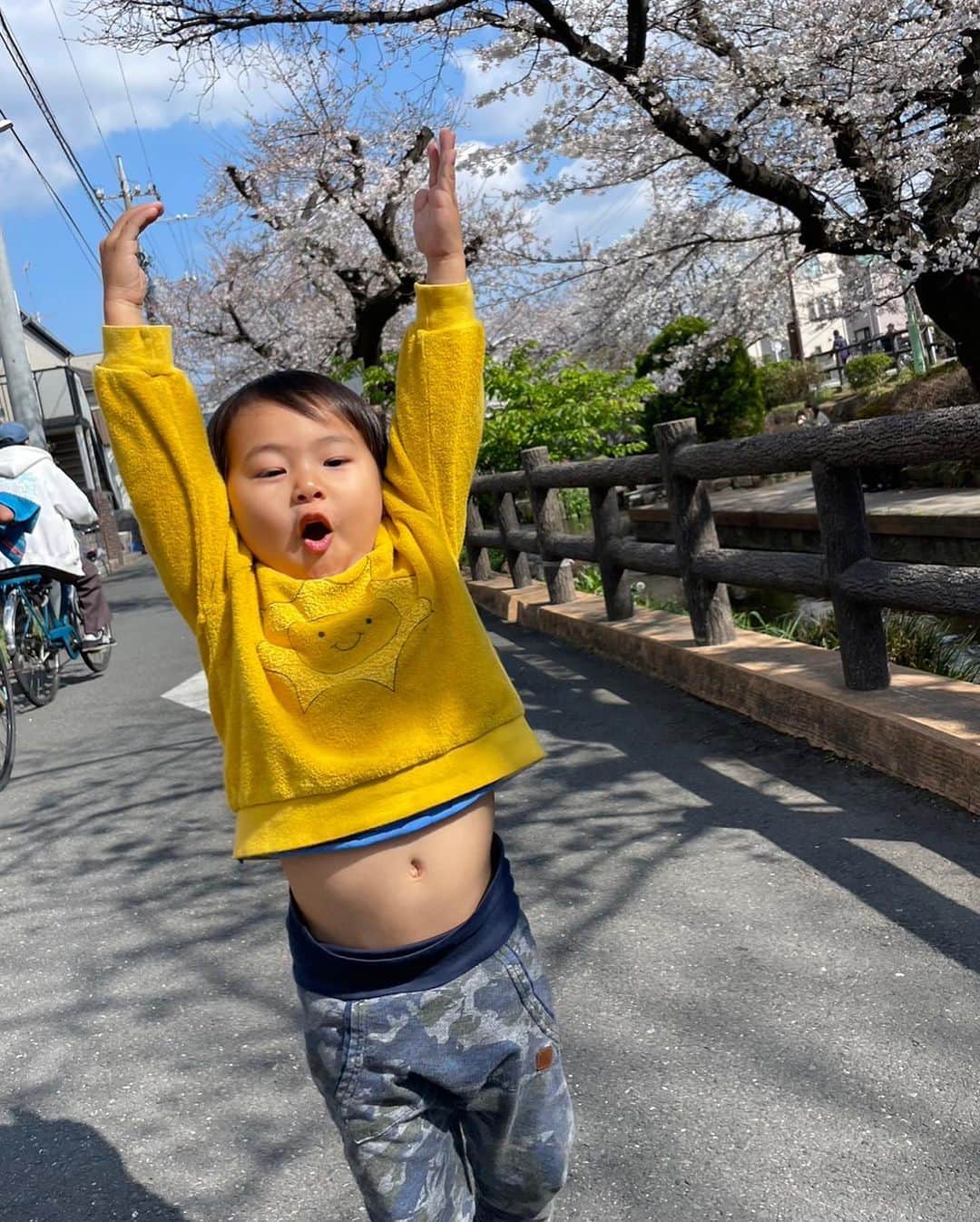 キャンヒロユキさんのインスタグラム写真 - (キャンヒロユキInstagram)「WBC、日本優勝！  うちのワラバーも喜んでます！ がやっと落ち着いてきました！」3月22日 23時20分 - kiyancan