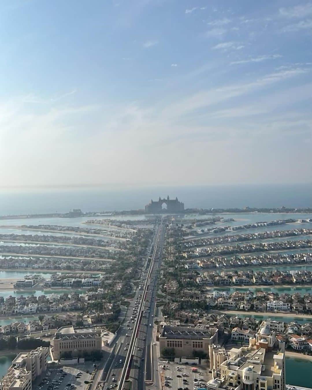 シャネル・イマンさんのインスタグラム写真 - (シャネル・イマンInstagram)「From Abu Dhabi to DUBAI 🙌🏾」3月22日 23時51分 - chaneliman